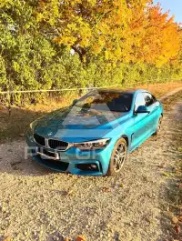 2017 BMW 430