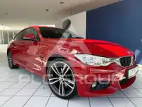 2017 BMW 430