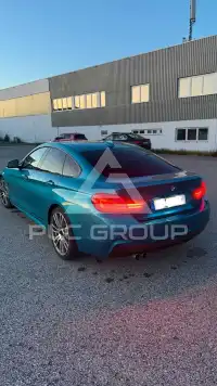 2017 BMW 430