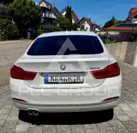 2017 BMW 430