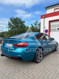 2017 BMW 430