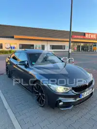 2017 BMW 430