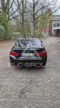 2017 BMW 435