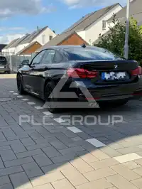 2017 BMW 435