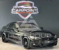 2017 BMW 440