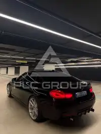 2017 BMW 440