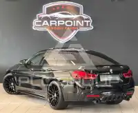 2017 BMW 440