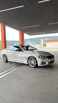 2017 BMW 440