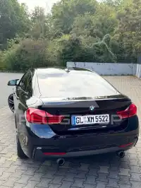 2017 BMW 440