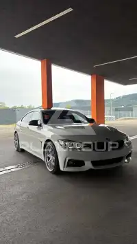 2017 BMW 440