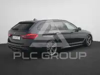 2017 BMW 550M