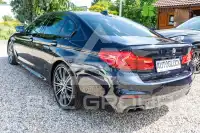 2017 BMW 550M