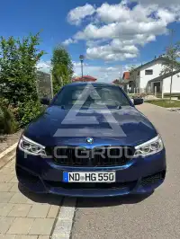 2017 BMW 550M