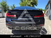 2017 BMW 550M