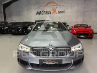 2017 BMW 550M