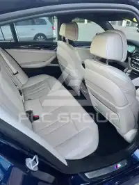 2017 BMW 550M