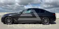 2017 BMW 550M