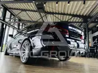 2017 BMW 550M