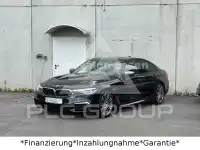 2017 BMW M550