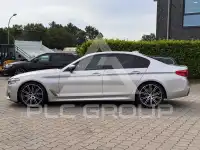 2017 BMW 550M
