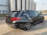 2017 BMW 550M