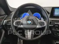 2017 BMW 550M