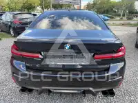 2017 BMW 550M