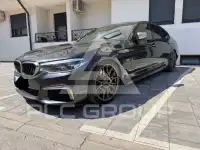 2017 BMW 550M