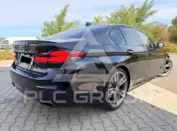 2017 BMW 550M