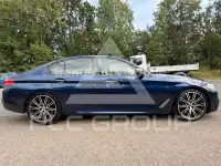 2017 BMW 550M