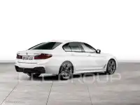 2017 BMW 550M