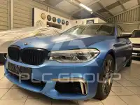 2017 BMW 550M