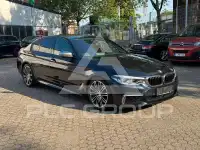 2017 BMW 550M