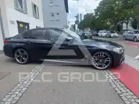 2017 BMW 550M