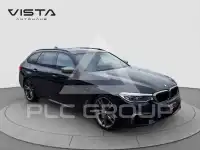 2017 BMW M550