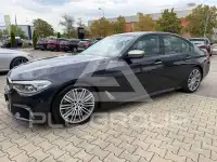 2017 BMW 550M