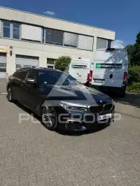 2017 BMW 550M