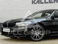 2017 BMW 550M