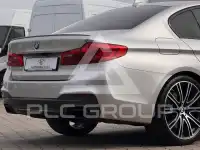 2017 BMW 550M