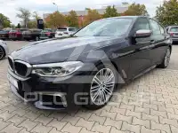 2017 BMW 550M