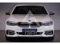 2017 BMW M550