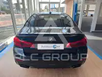 2017 BMW 550M