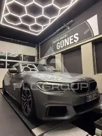 2017 BMW 550M