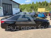 2017 BMW 550M