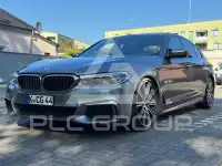 2017 BMW 550M