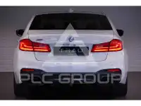 2017 BMW M550