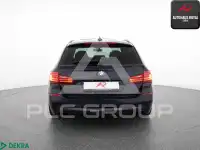 2017 BMW 550M