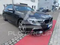 2017 BMW 550M