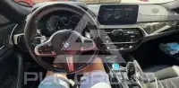 2017 BMW 550M