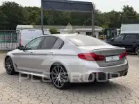 2017 BMW 550M